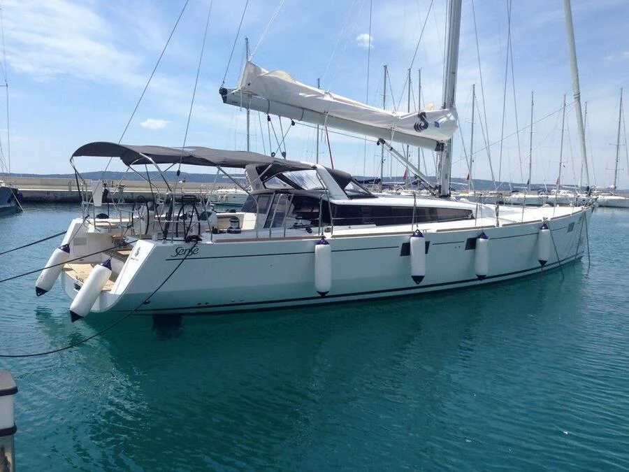 BENETEAU SENSE 55 (Baraka)  - 2