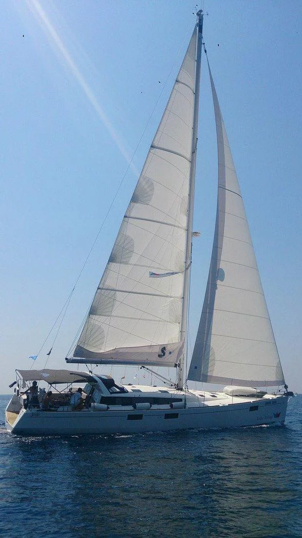 BENETEAU SENSE 55 (Baraka)  - 18