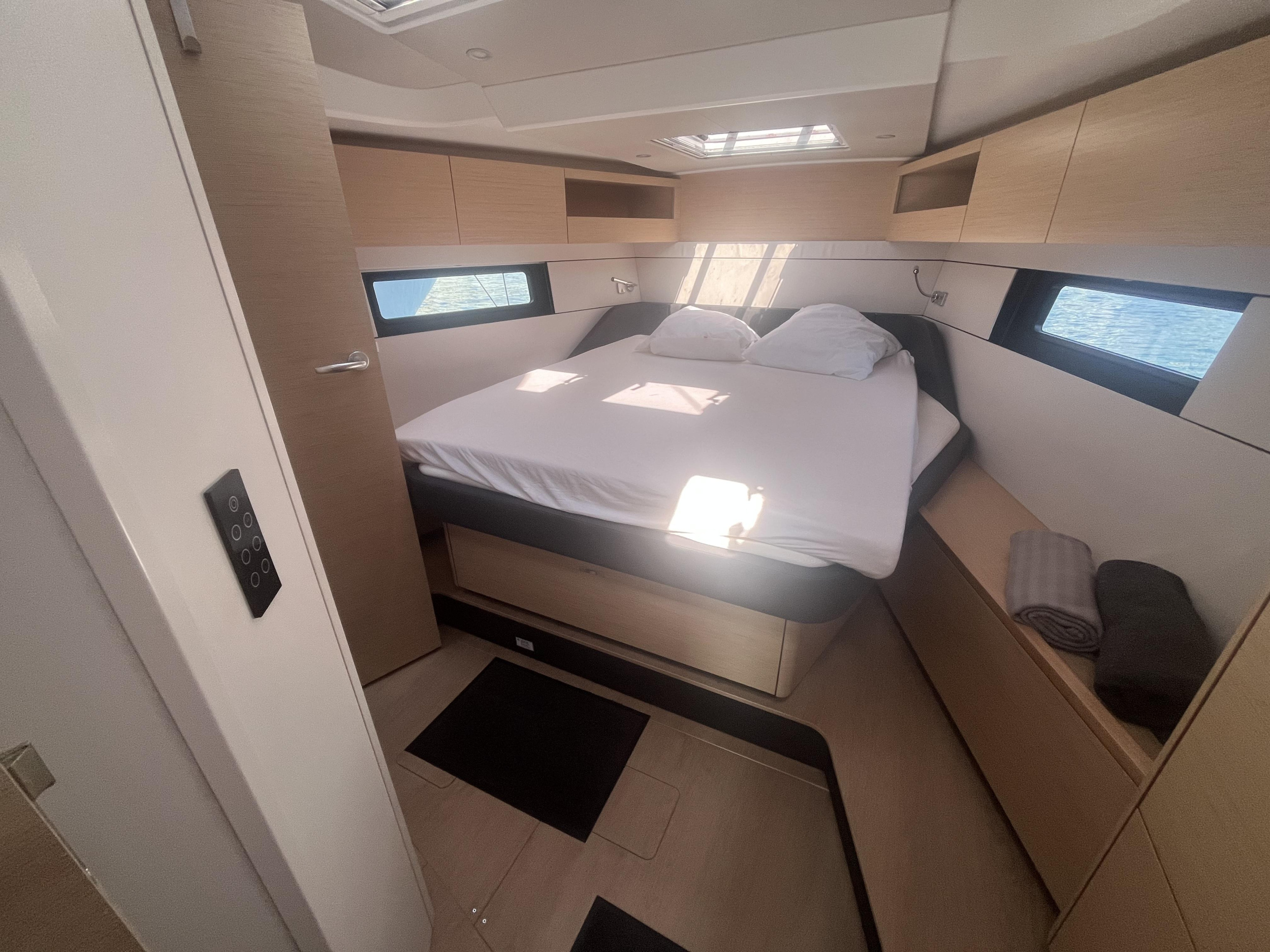 Hanse 460 - 4 cab. — photo 8