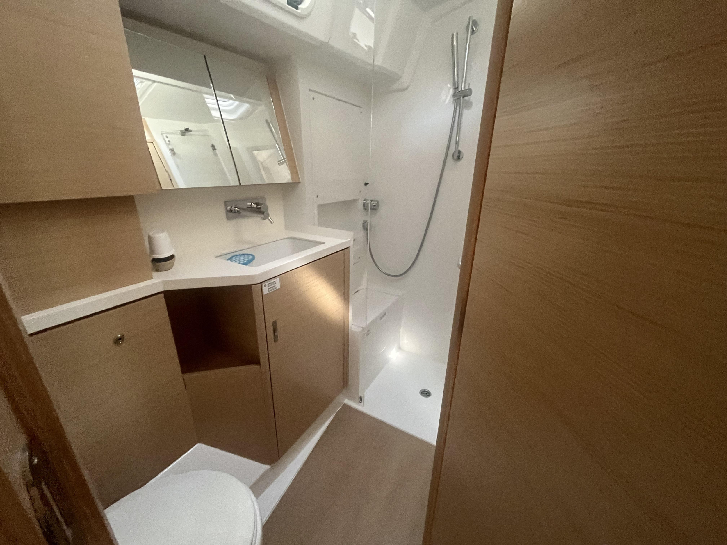 Hanse 460 - 4 cab. — photo 9