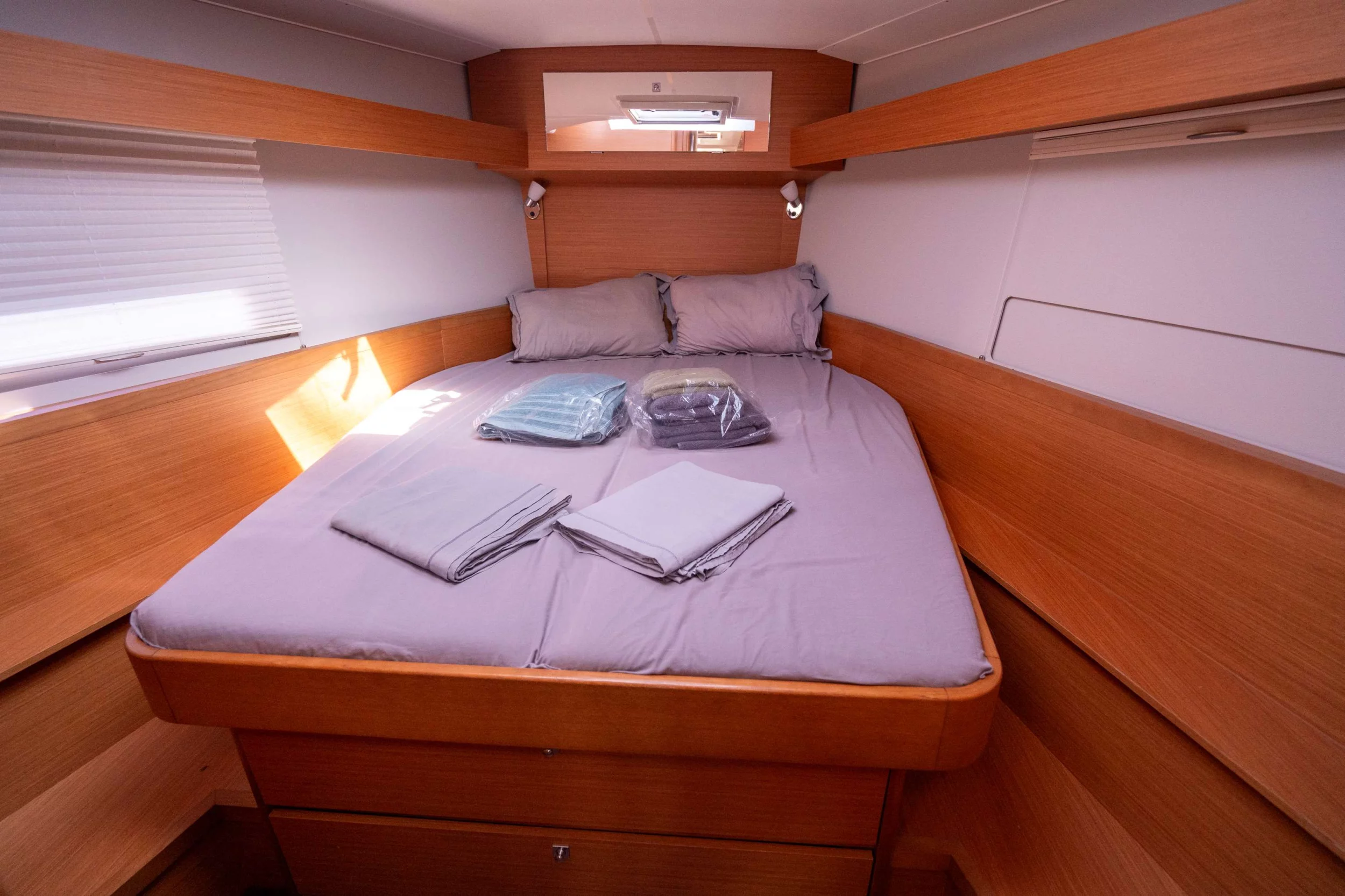 Dufour 430 GL (MAËLYS_DB)  - 9