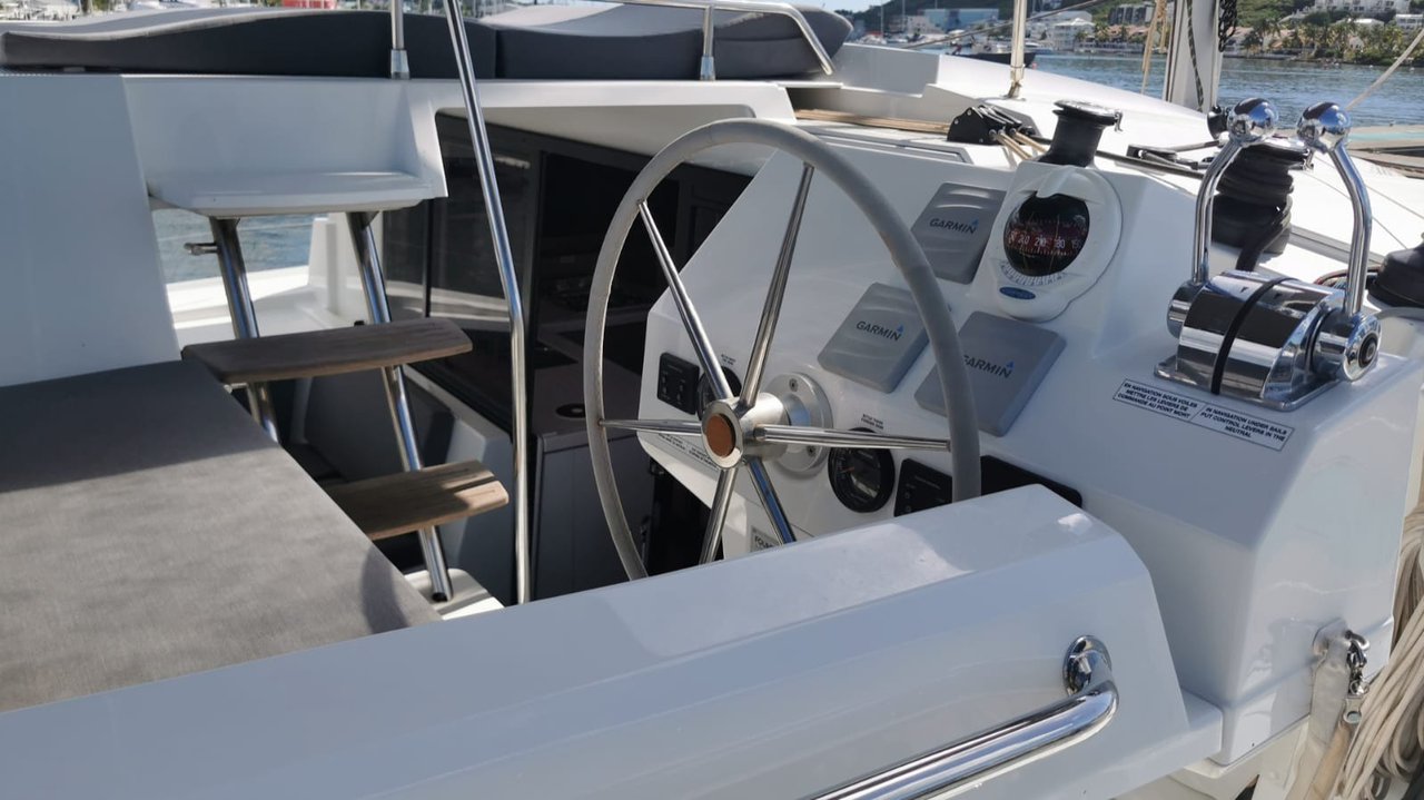 Fountaine Pajot Astrea 42 - 4 + 2 cab. — photo 6
