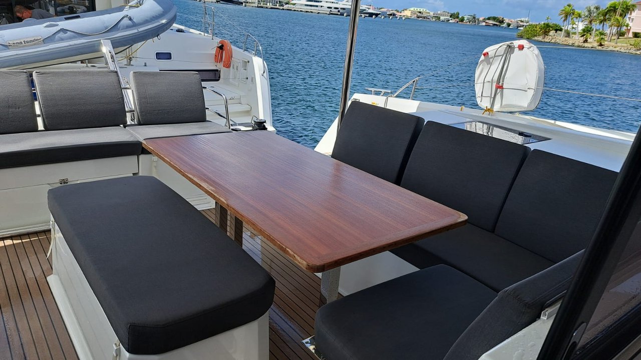 Fountaine Pajot Astrea 42 - 4 + 2 cab. — photo 12