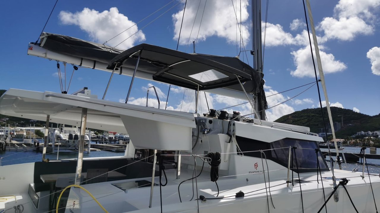 Fountaine Pajot Isla 40 - 4 + 1 cab. — photo 5