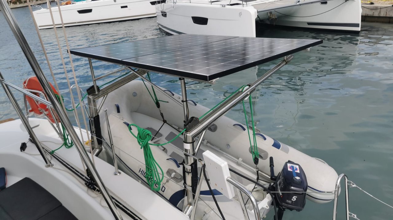 Lagoon 380 - 4 cab. — photo 4
