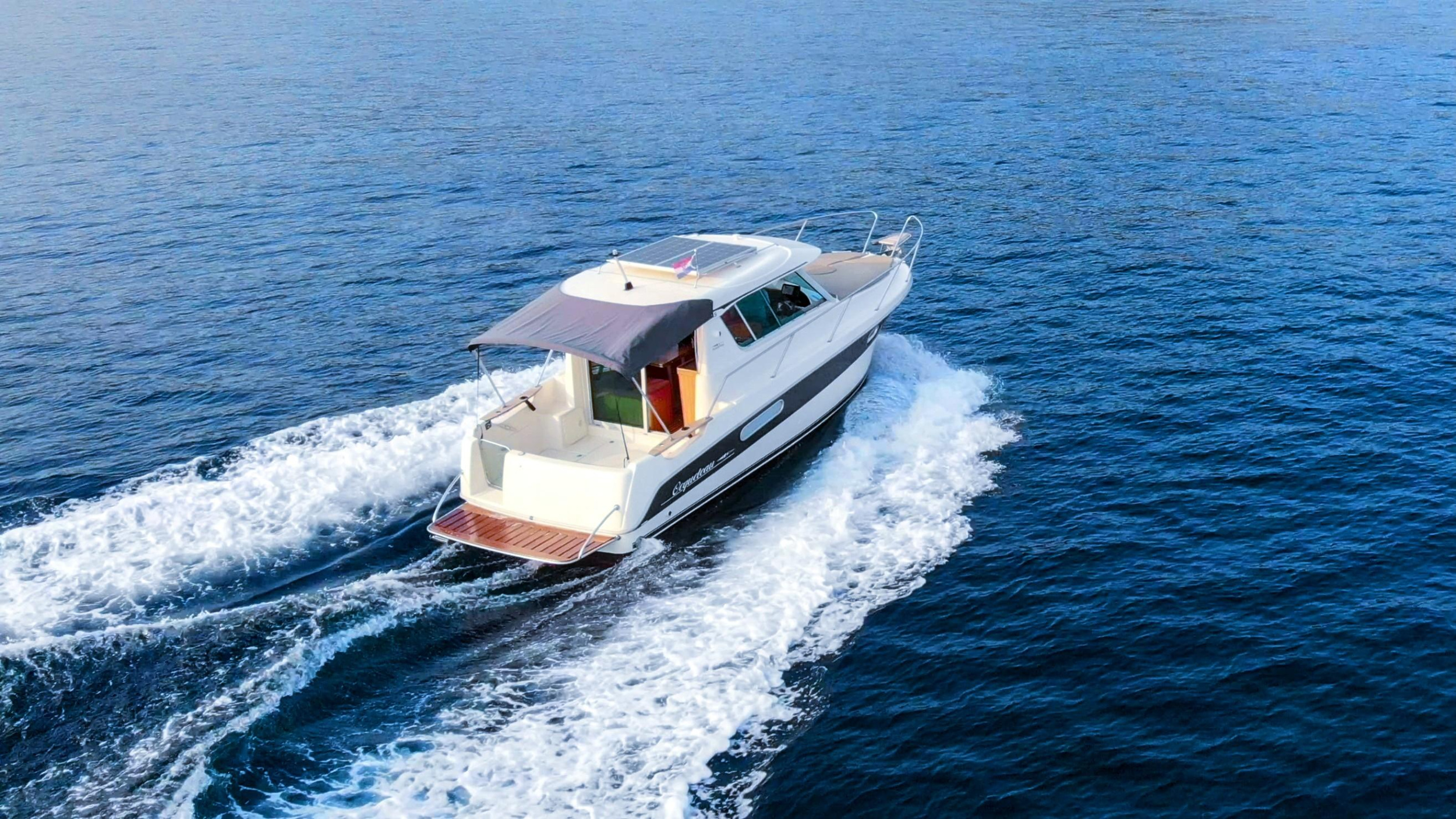 Ocqueteau 815 Range Cruiser — photo 6