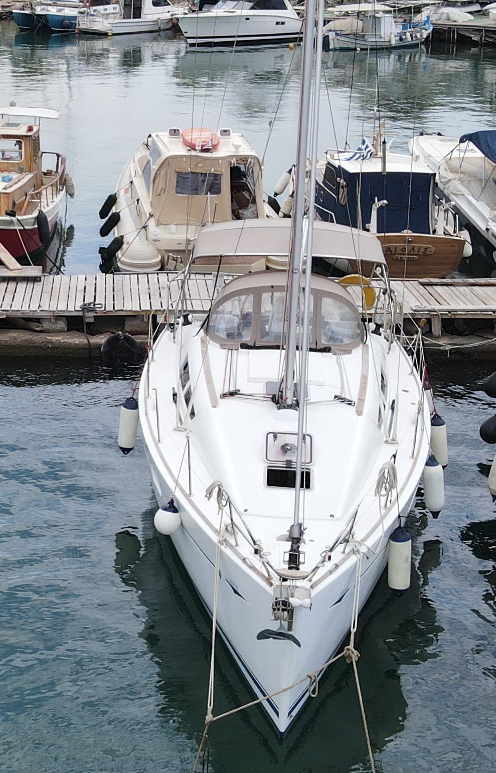 Sun Odyssey 36i — photo 10