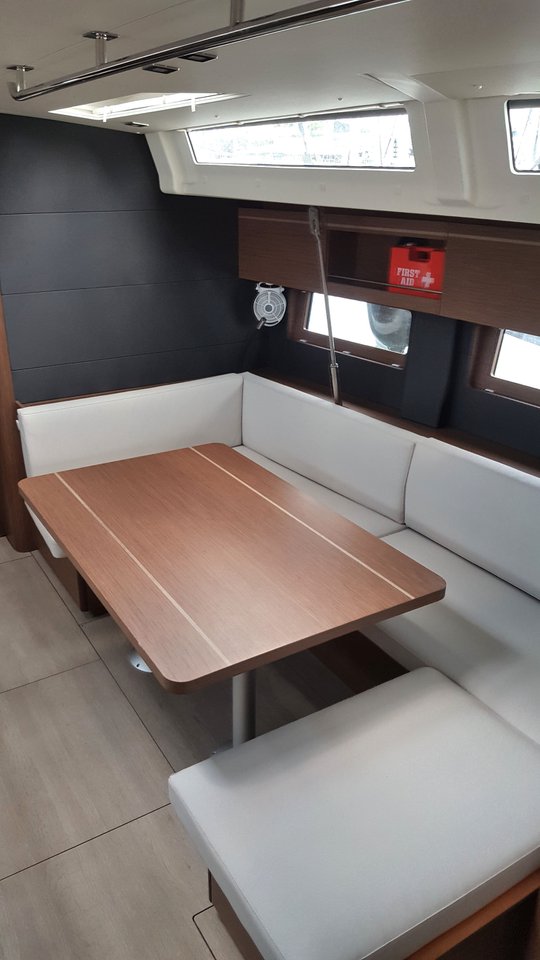 Oceanis 51.1 - 5 + 1 cab. — photo 5