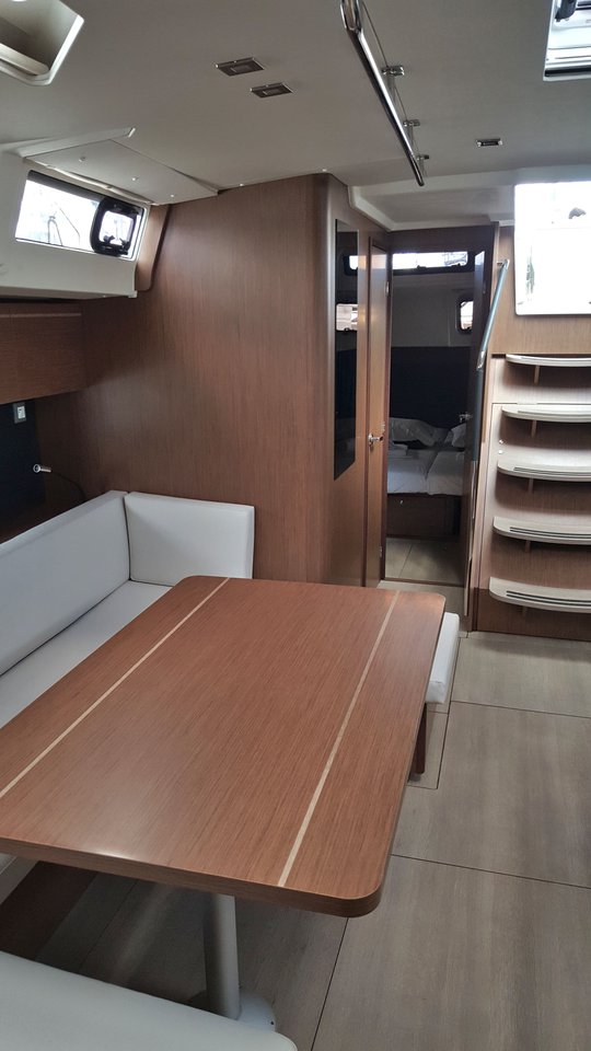 Oceanis 51.1 - 5 + 1 cab. — photo 6