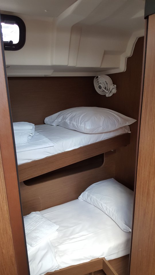 Oceanis 51.1 - 5 + 1 cab. — photo 9