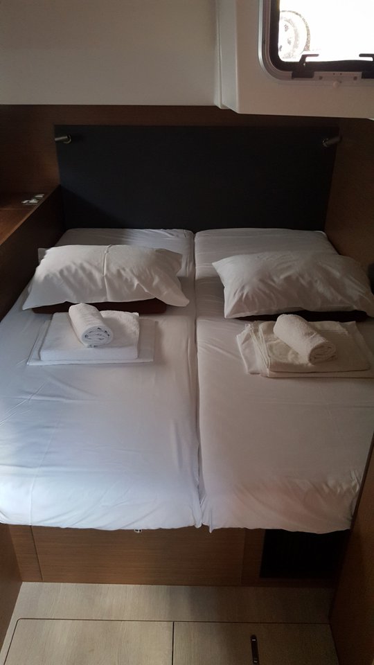 Oceanis 51.1 - 5 + 1 cab. — photo 10
