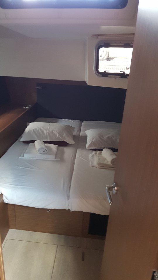 Oceanis 51.1 - 5 + 1 cab. — photo 11