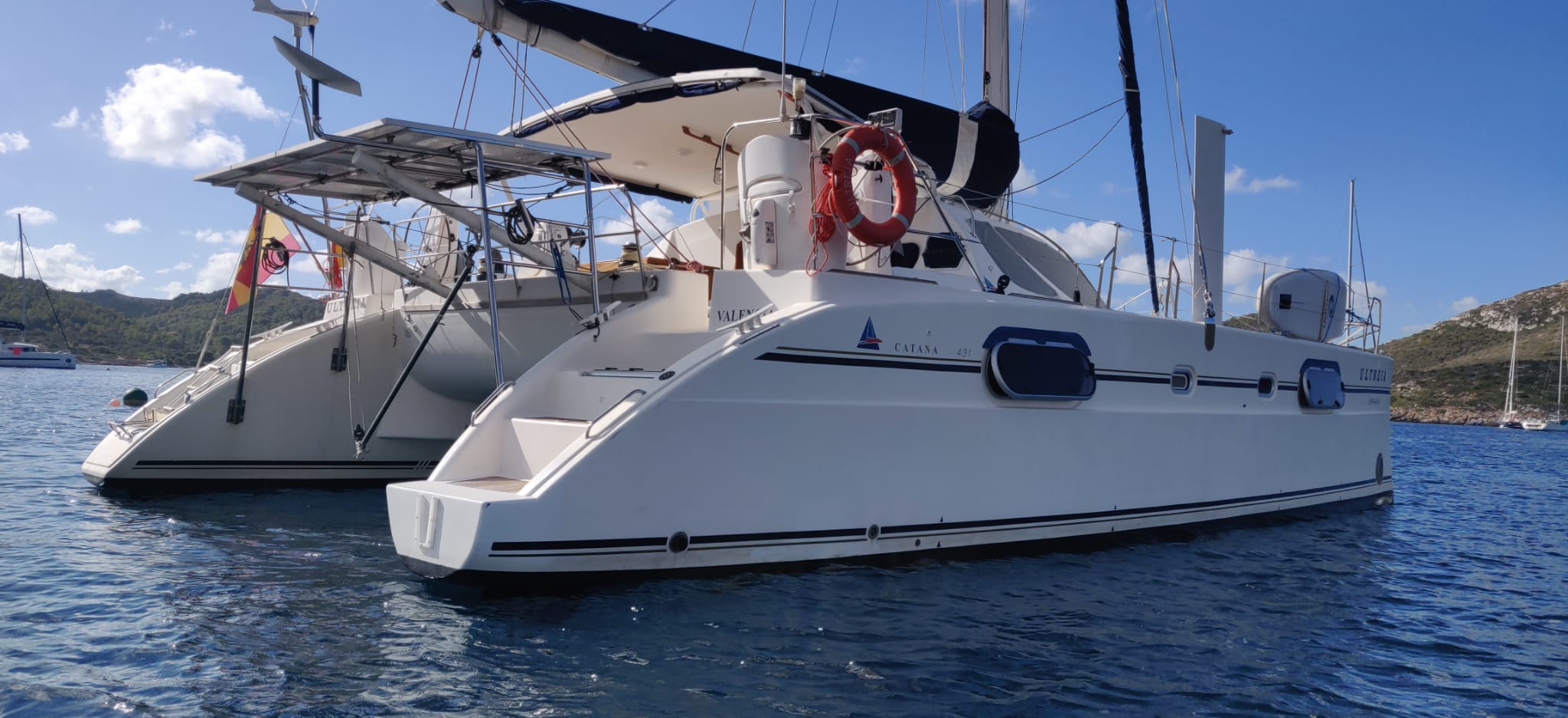 Catana 431 — photo 2
