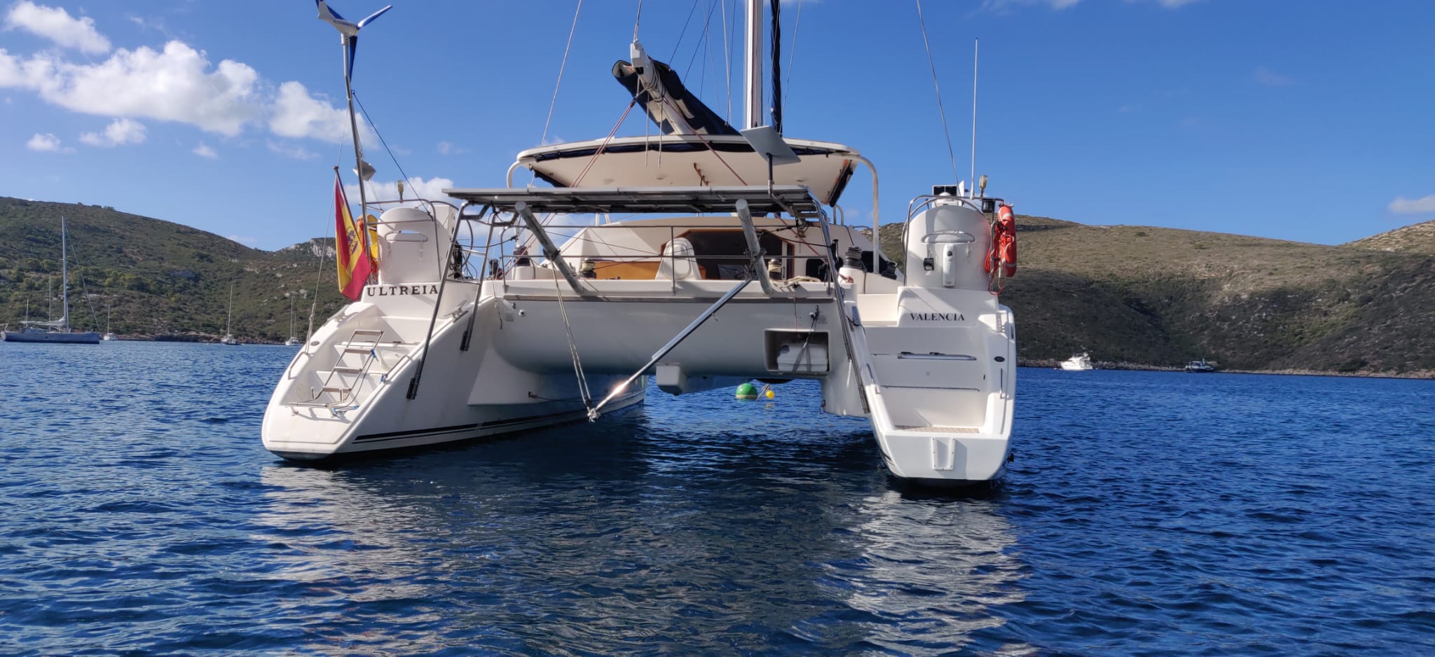 Catana 431 — photo 3