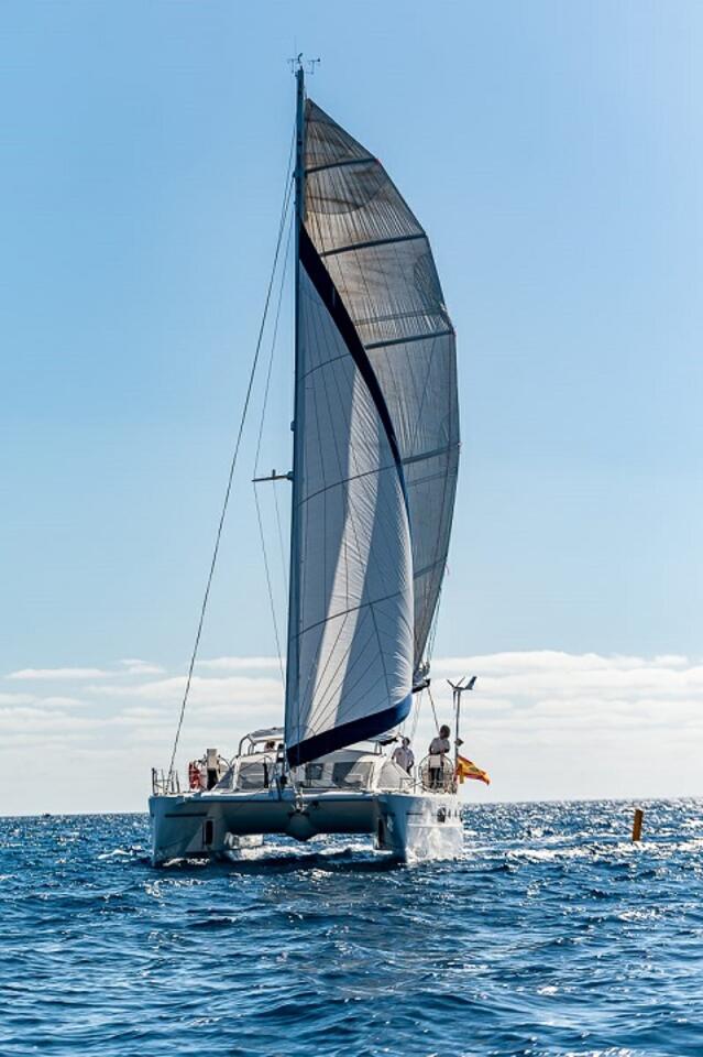 Photo #2 - Catana 431 (Ultreia) in Andratx - 61747
