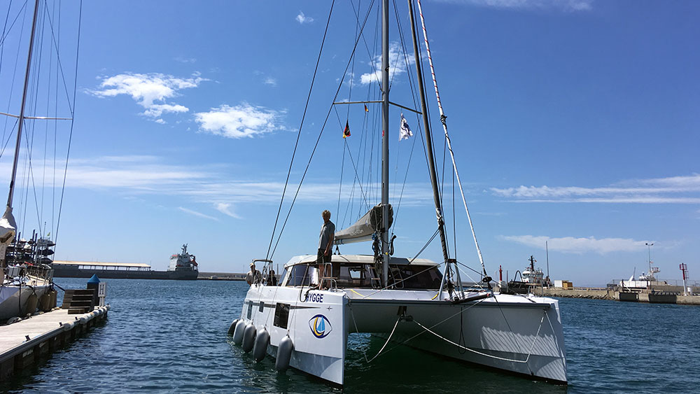 Photo #2 - Nautitech 40 Open - 4 + 1 cab. (Hygge) in El Arenal - 43970