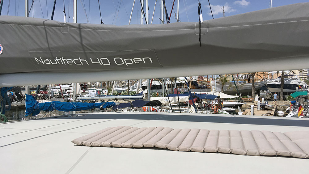 Photo #3 - Nautitech 40 Open - 4 + 1 cab. (Hygge) in El Arenal - 43970