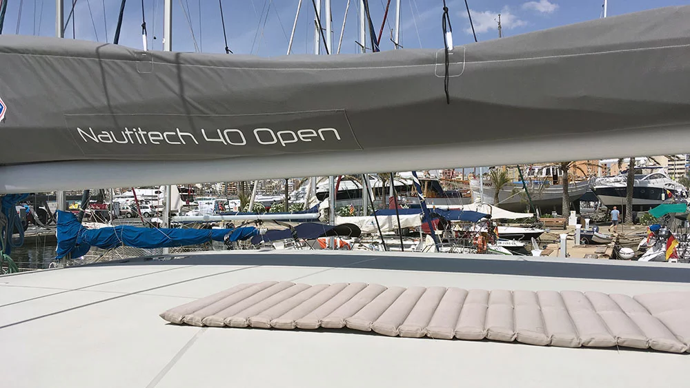 Nautitech 40 Open - 4 + 1 cab. (Hygge)  - 2