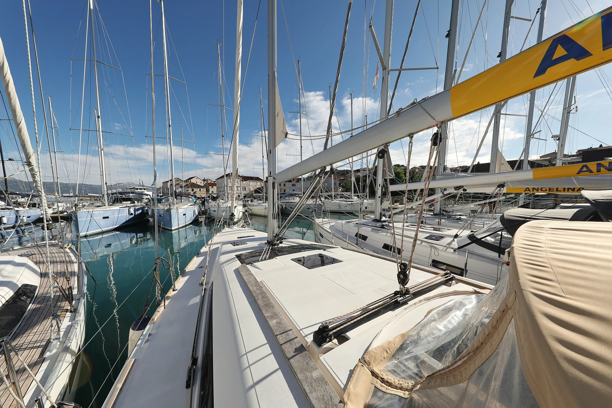Dufour 412 GL (Delta)  - 9