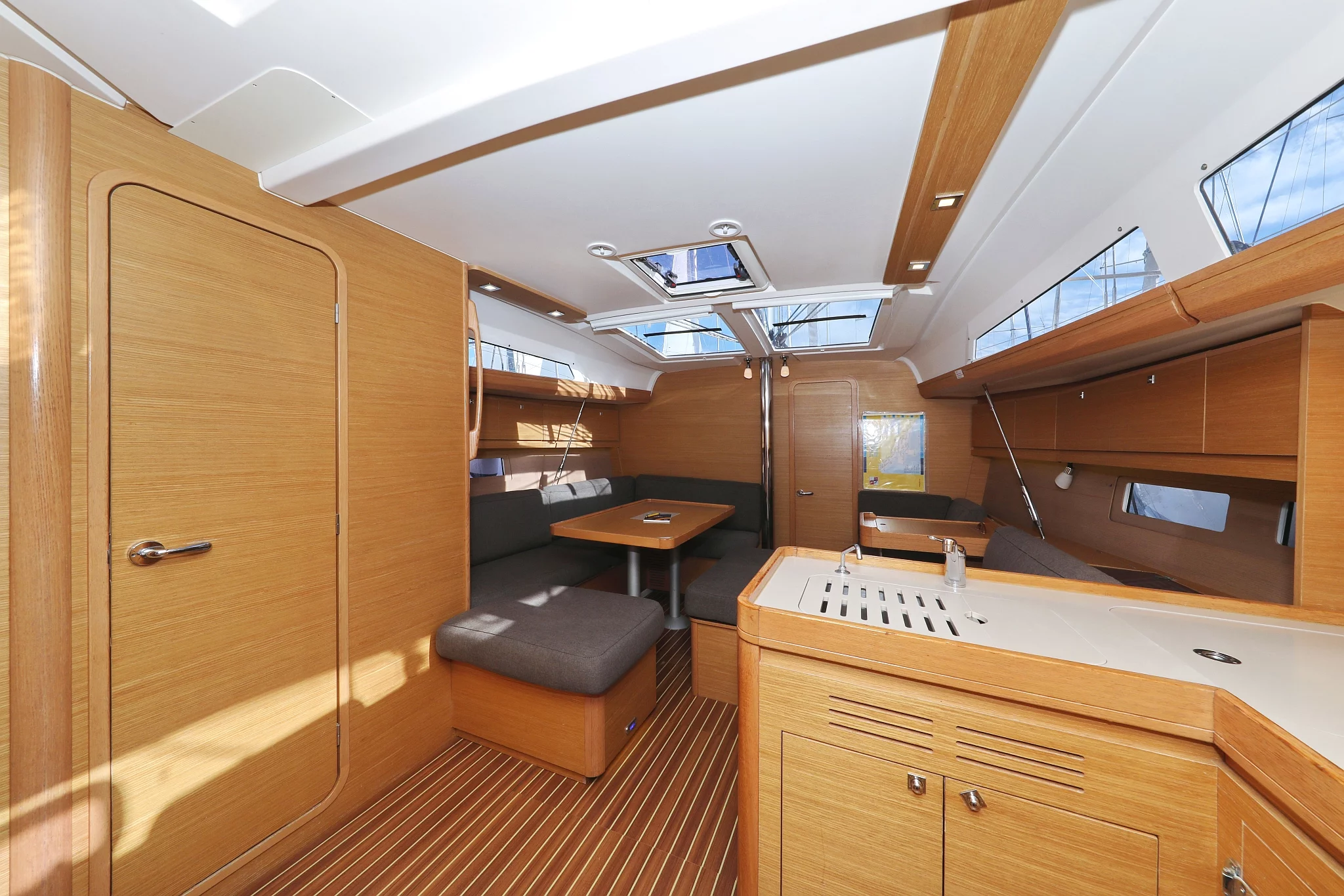 Dufour 412 GL (Delta)  - 13