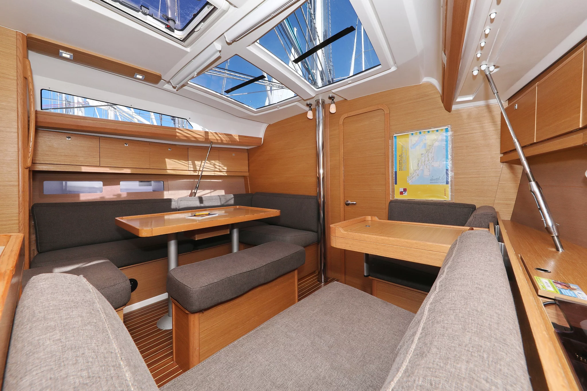 Dufour 412 GL (Delta)  - 14
