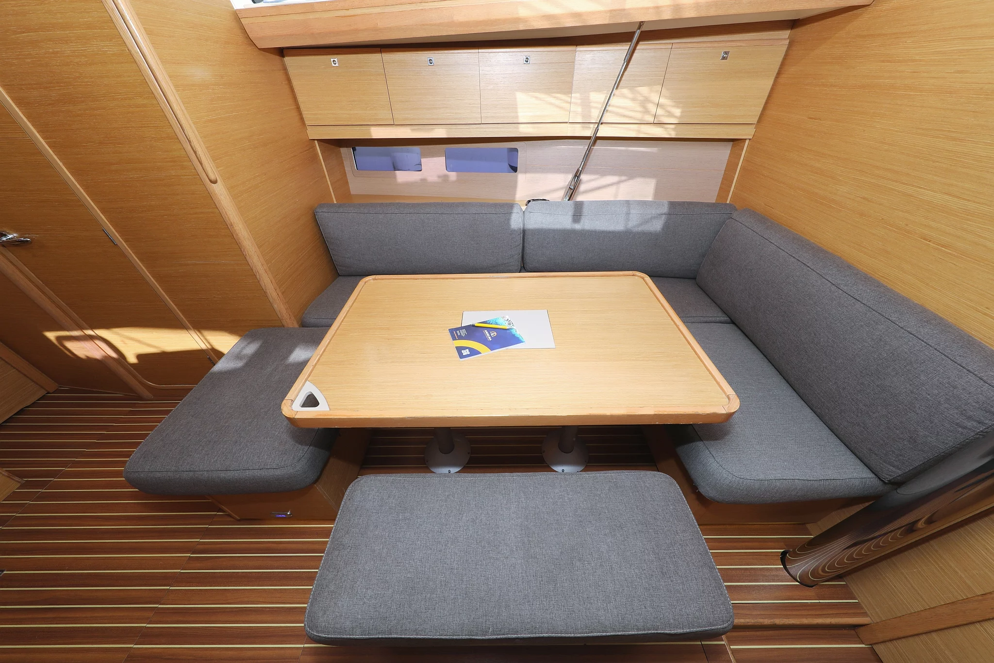 Dufour 412 GL (Delta)  - 16