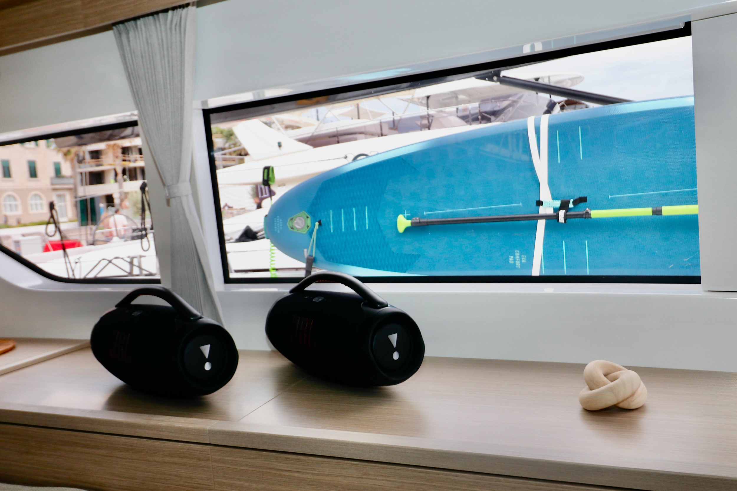 Lagoon 60 - 4 + 2 cab. — photo 18