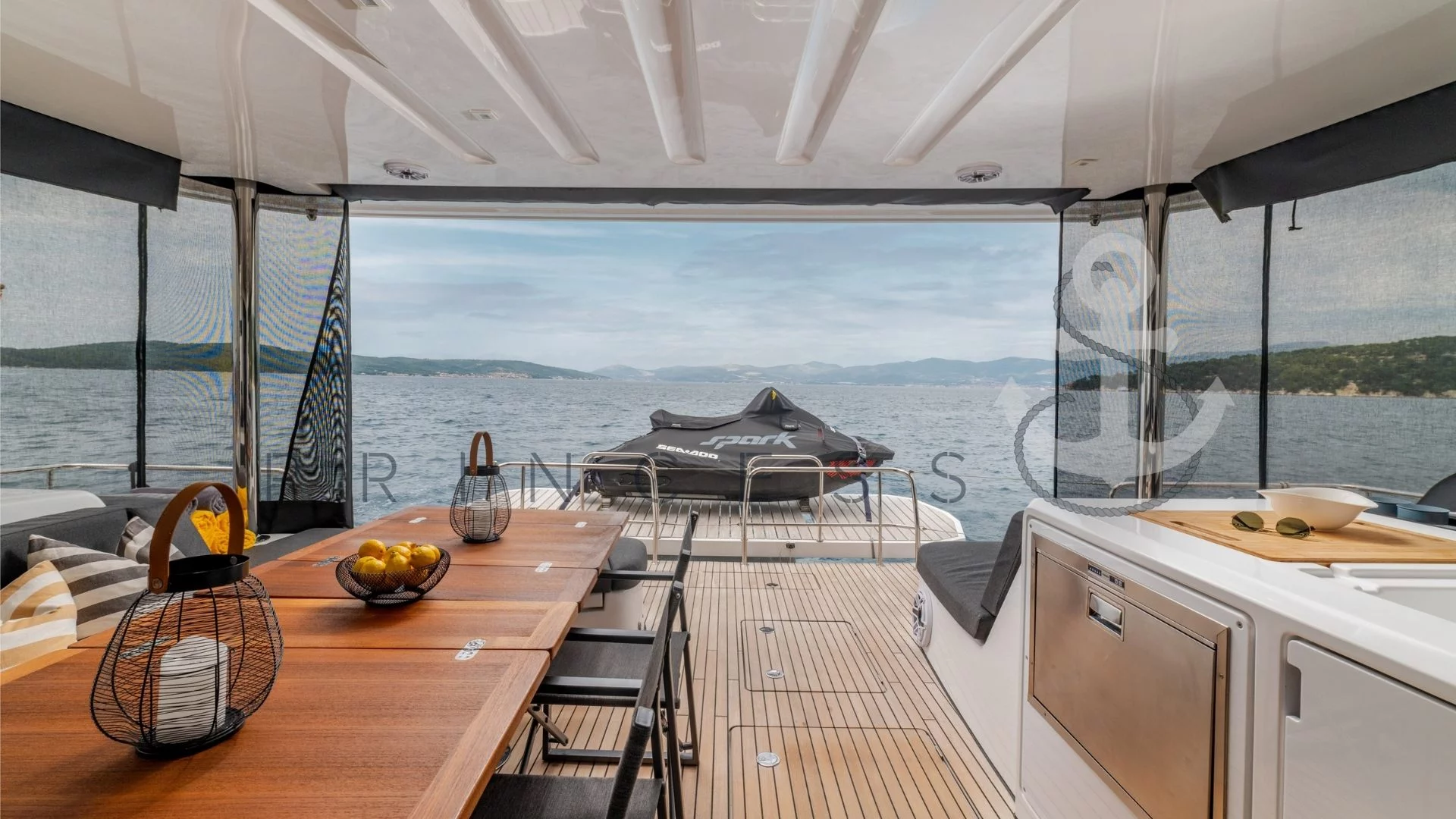 Lagoon 55 - 4 cab. (Princess S)  - 4