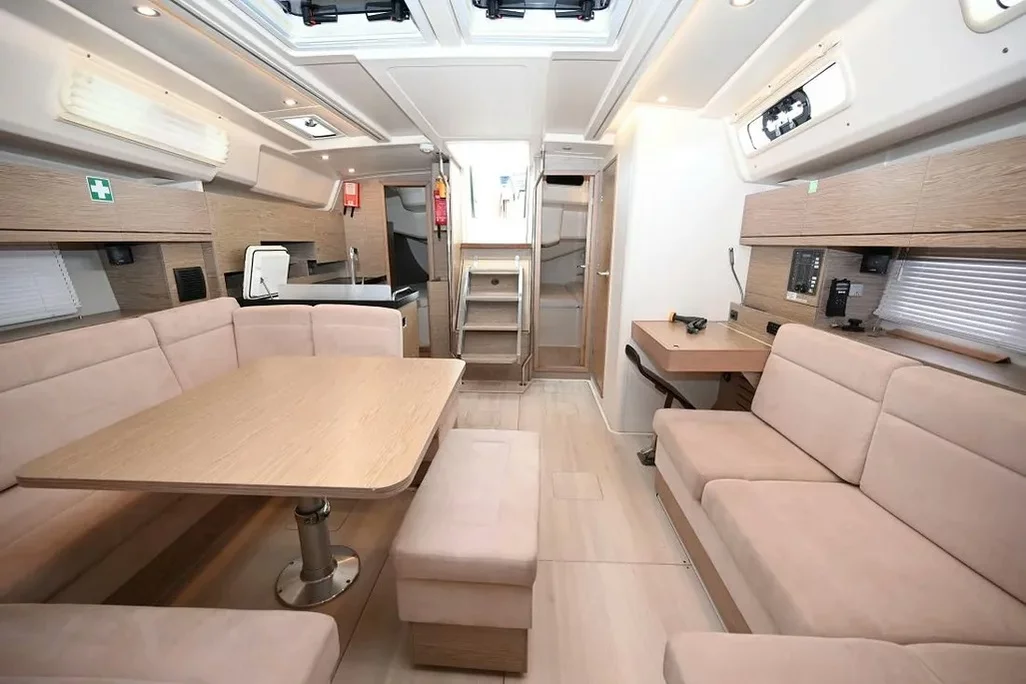 Hanse 458 (Foxtrot)  - 11
