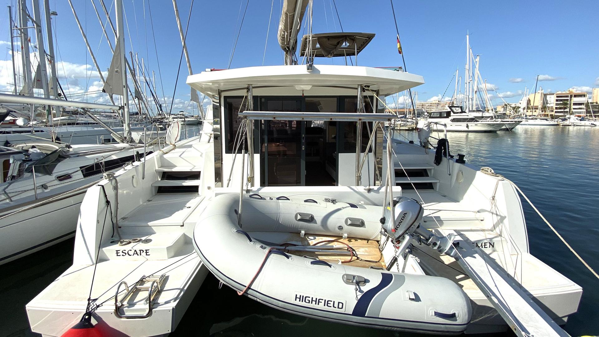 Photo #3 - Bali 4.0 - 4 cab. (Escape) in Palma - 43989