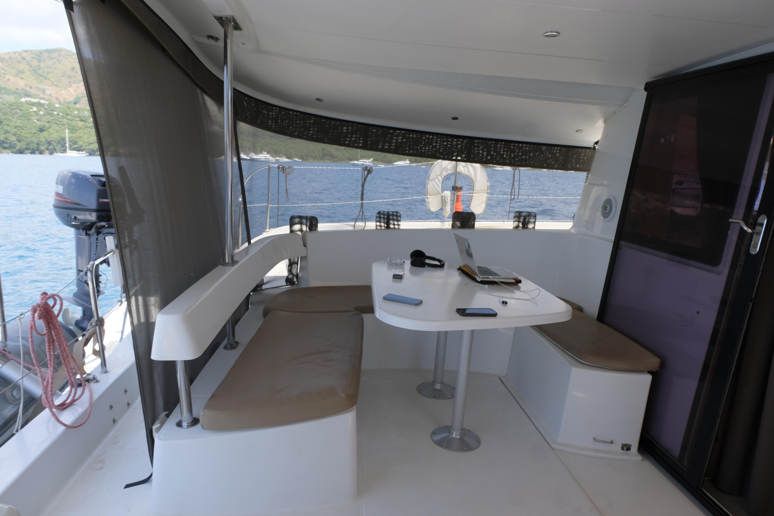 Lipari 41 - 4 + 2 cab. — photo 12