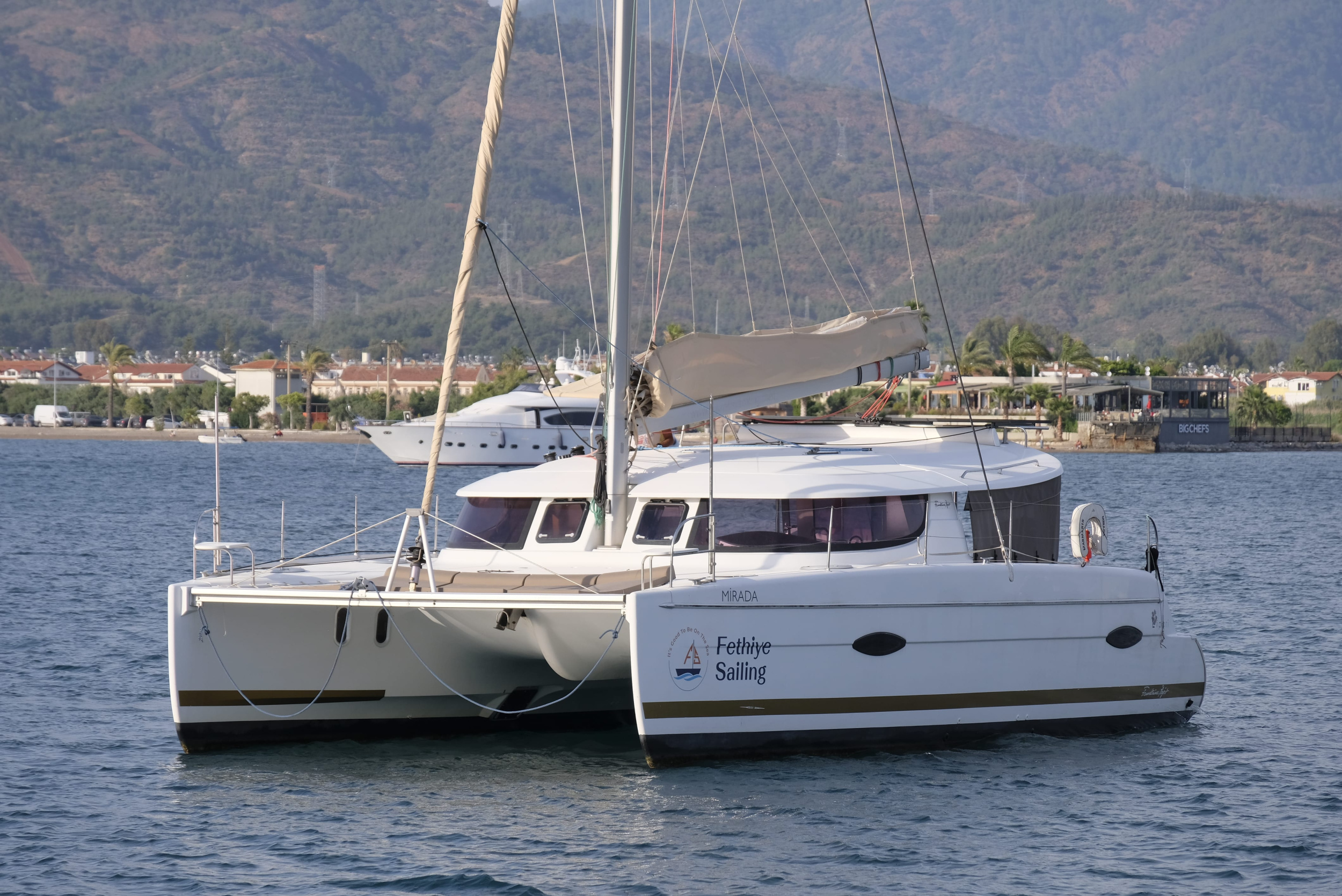Lipari 41 - 4 + 2 cab. — photo 1