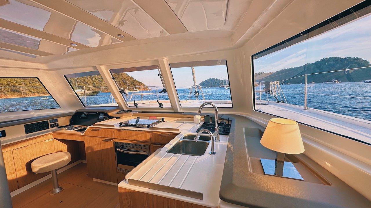 Photo #9 - Bali Catspace (Jomo) en Gocek - 62152