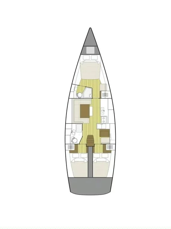 Solaris One 44 (Trinity)  - 1