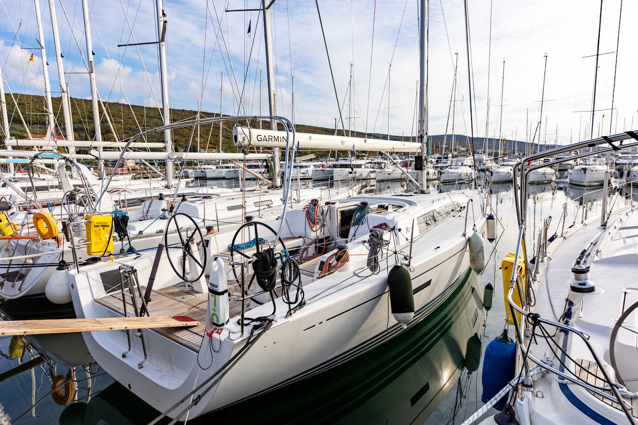 Photo #8 - Xp 44 (Aqua Nomis) en Primosten - 62120