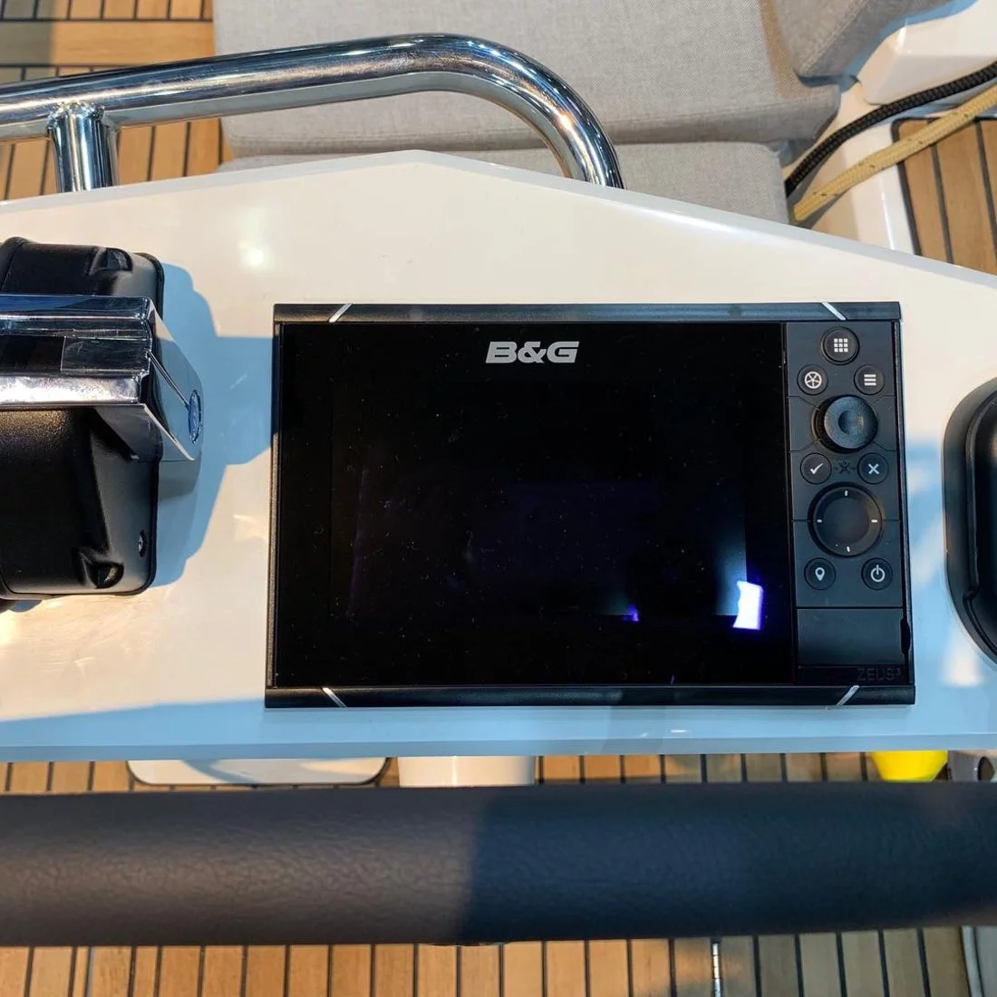 Oceanis 51.1 OW - 3 + 1 cab. (Mamamia)  - 8