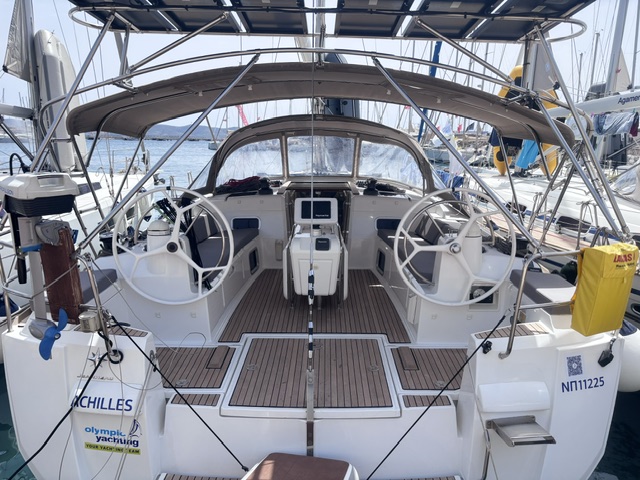 Sun Odyssey 509 - 5 cab. — photo 3