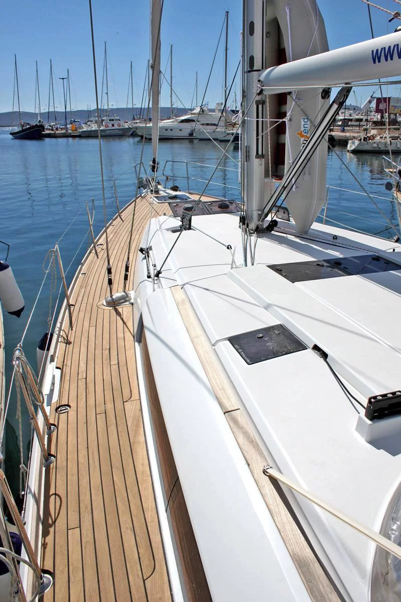 Sun Odyssey 509 - 5 cab. (Achilles)  - 3