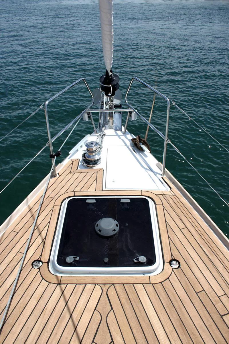 Sun Odyssey 509 - 5 cab. (Achilles)  - 4