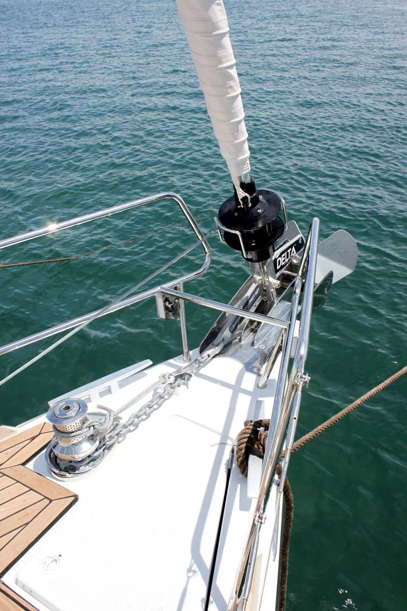 Sun Odyssey 509 - 5 cab. (Achilles)  - 5