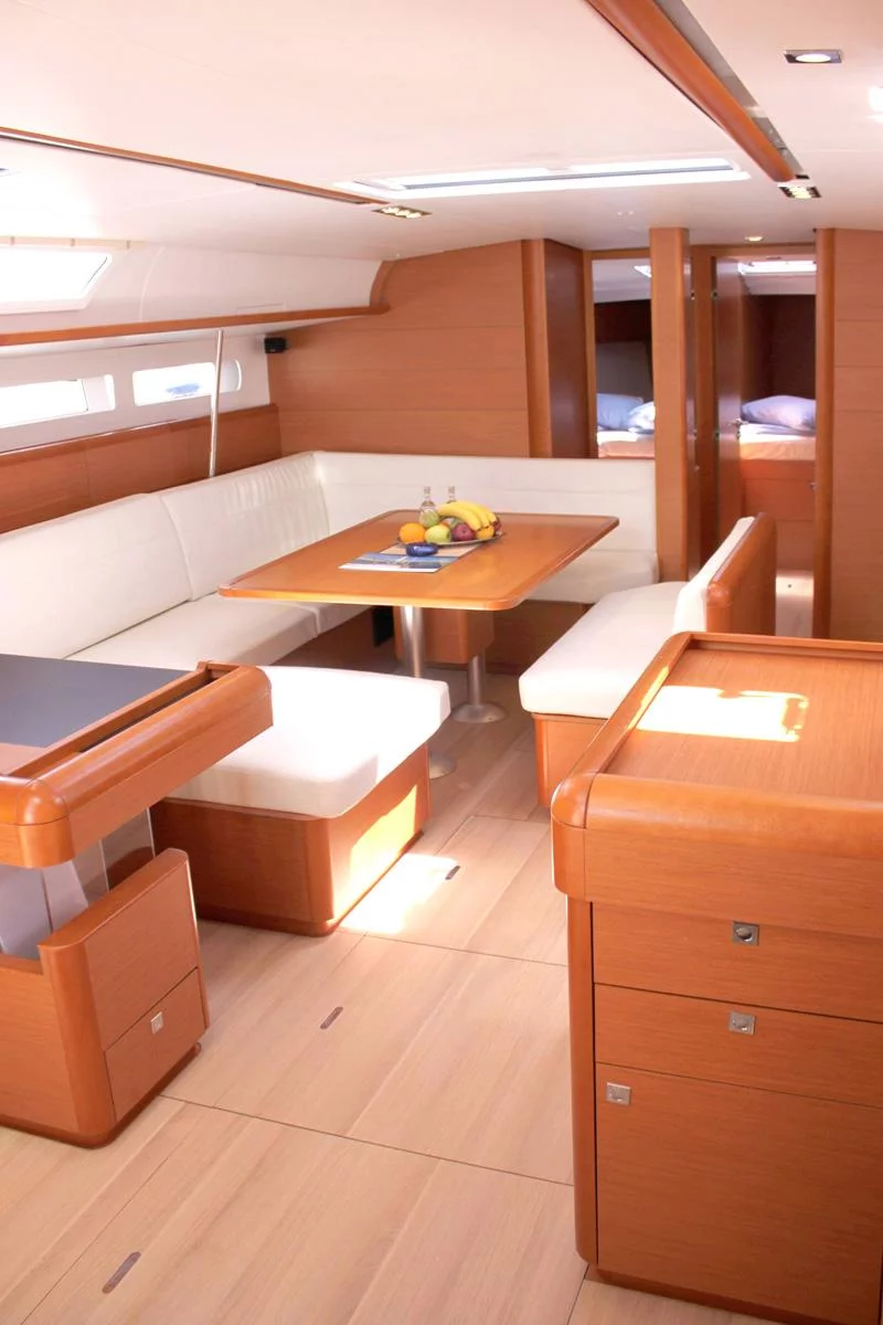 Sun Odyssey 509 - 5 cab. (Achilles)  - 8