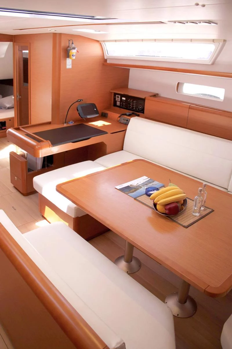 Sun Odyssey 509 - 5 cab. (Achilles)  - 10