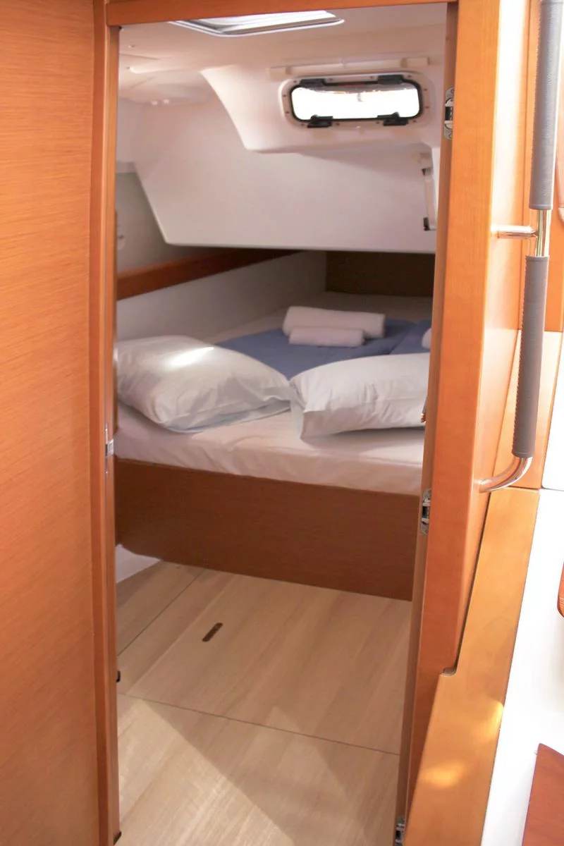 Sun Odyssey 509 - 5 cab. (Achilles)  - 13
