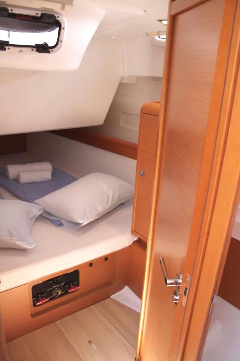 Sun Odyssey 509 - 5 cab. (Achilles)  - 14