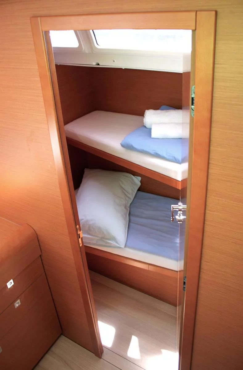 Sun Odyssey 509 - 5 cab. (Achilles)  - 15