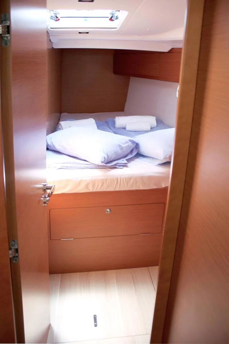 Sun Odyssey 509 - 5 cab. (Achilles)  - 16