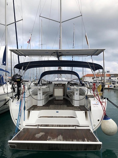 Photo #1 - Bavaria Cruiser 45 - 4 cab. (Orlan) en Trogir - 44013