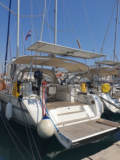 Photo #3 - Bavaria Cruiser 45 - 4 cab. (Orlan) en Trogir - 44013