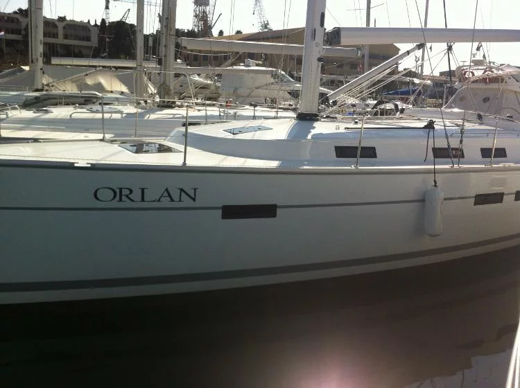 Bavaria Cruiser 45 - 4 cab. (Orlan)  - 4