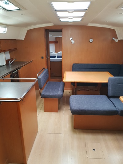 Photo #6 - Bavaria Cruiser 45 - 4 cab. (Orlan) en Trogir - 44013